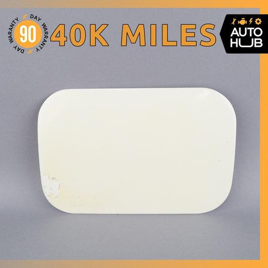 Rolls Royce Silver Spur Spirit  Fuel Filler Gas Tank Door Flap Lid OEM - photo 1