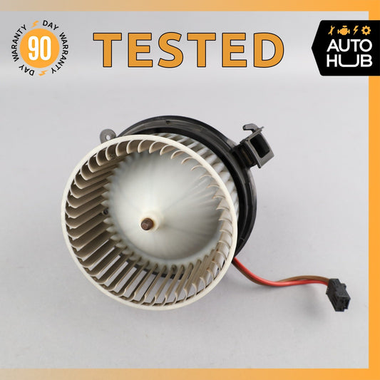 11-20 Mercedes W212 E350 CLS550 C250 CLS400 AC A/C Heater Blower Motor Fan OEM - photo 1
