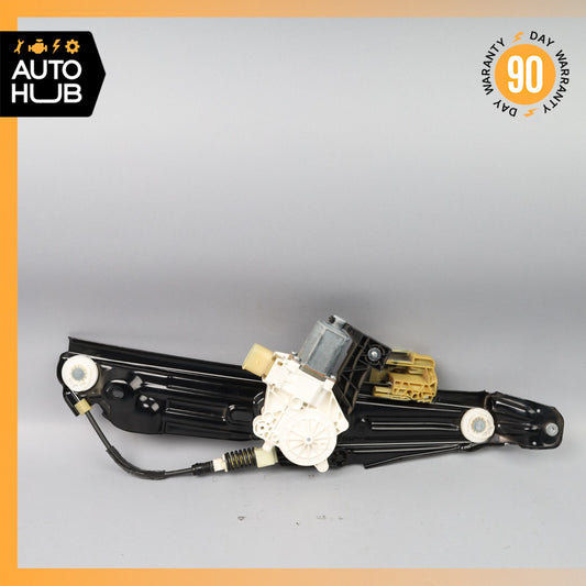 BMW F04 750i Hybrid Rear Left Driver Side Window Regulator Motor OEM - photo 1