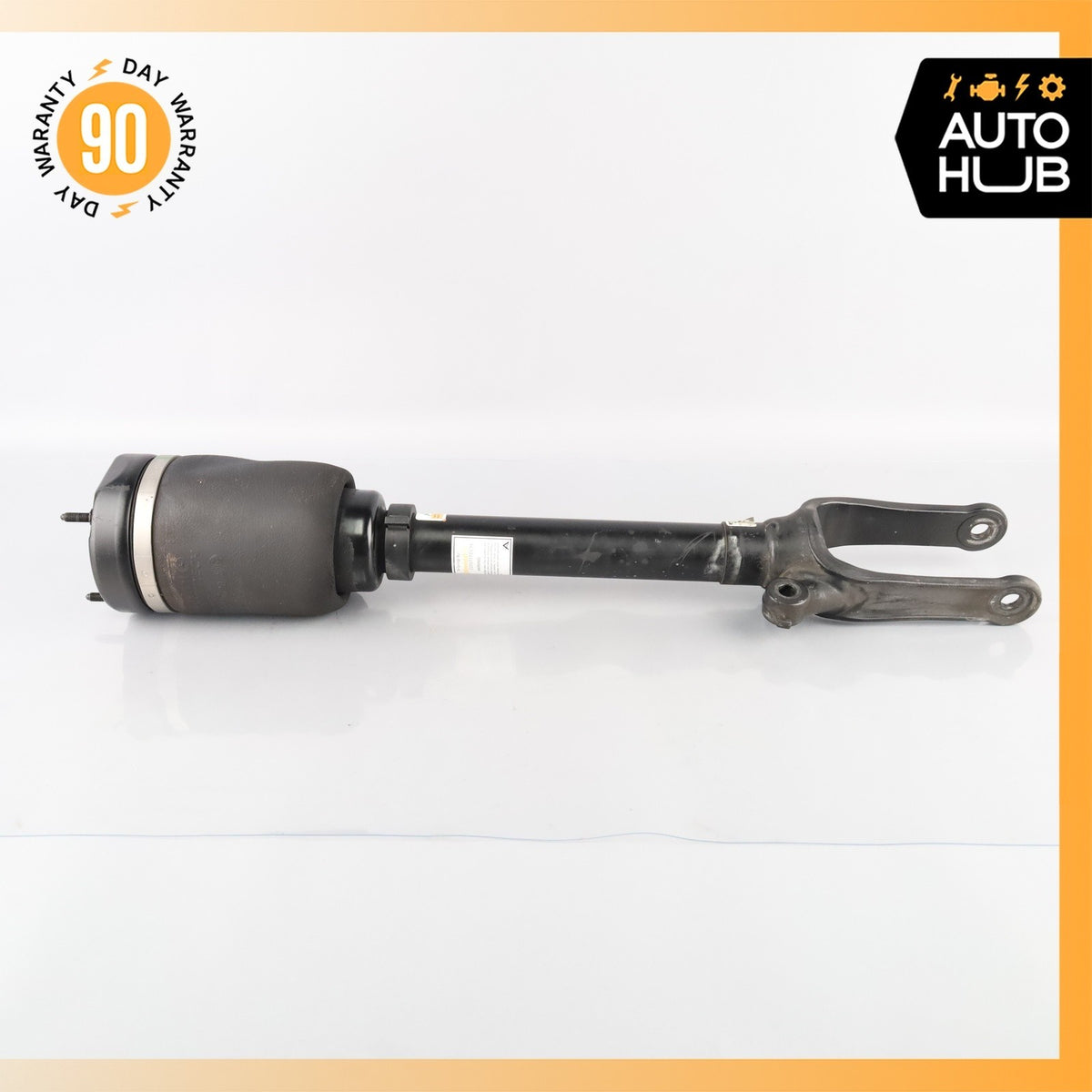 07-12 Mercedes X164 GL320 ML550 Front Left or Right Air Shock Strut Arnott - photo 7