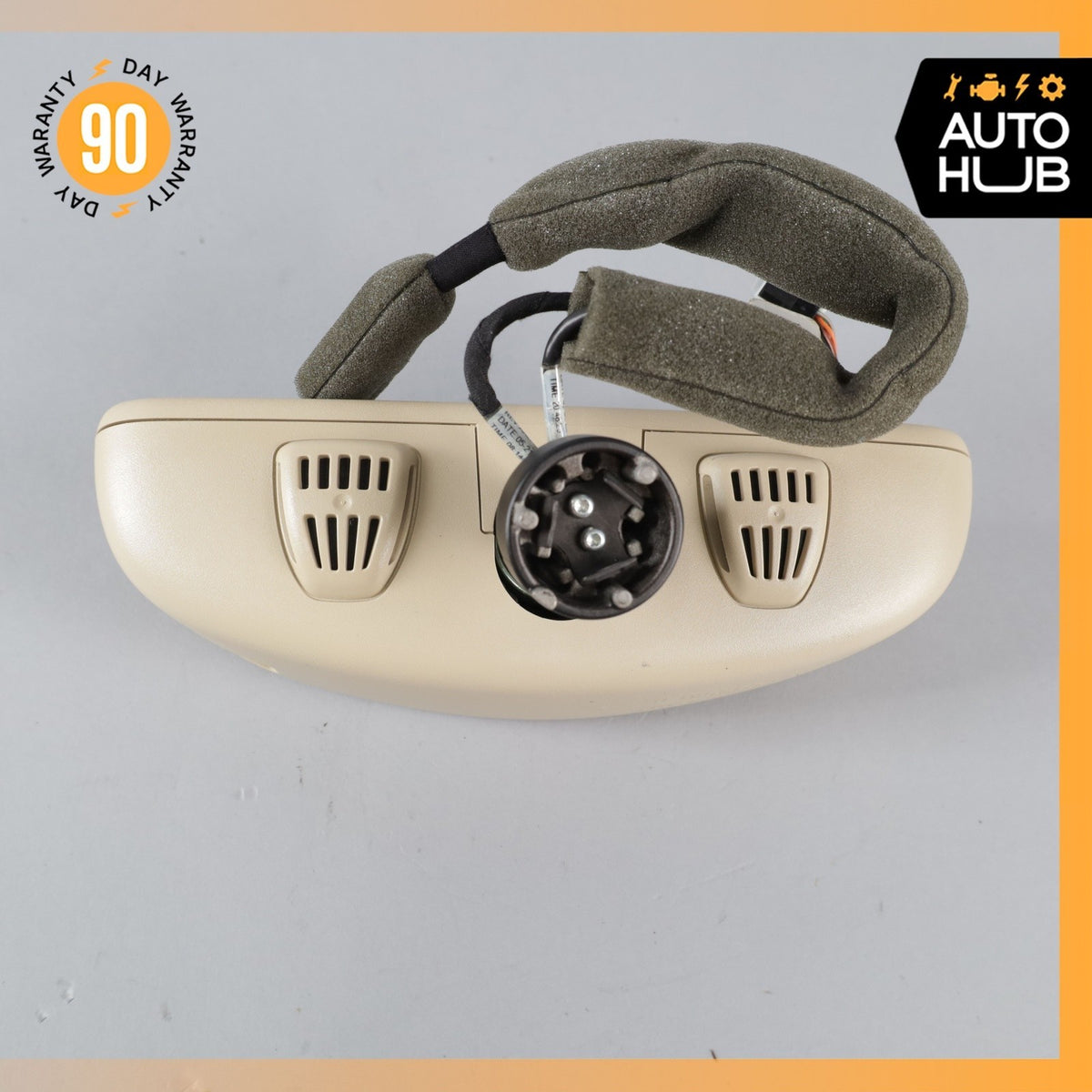 14-17 Mercedes W207 E350 E400 E550 Convertible Interior Rear View Mirror OEM 78k - photo 8