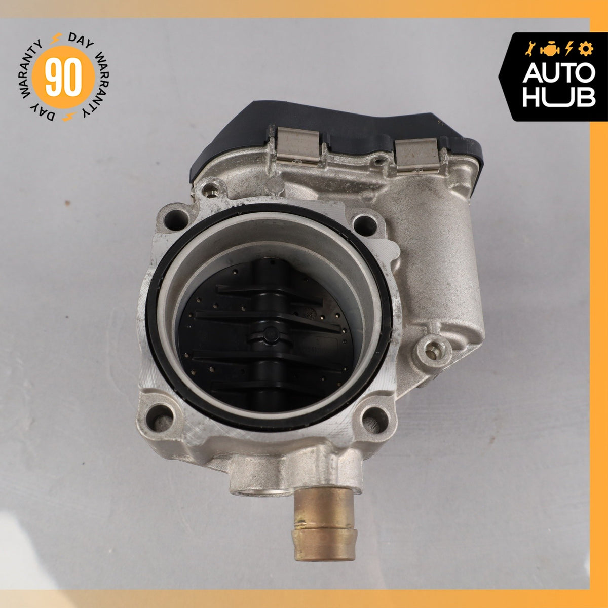 12-18 BMW E84 X1 228i 328i 2.0L Engine Motor Air Intake Throttle Body OEM 48k - photo 8