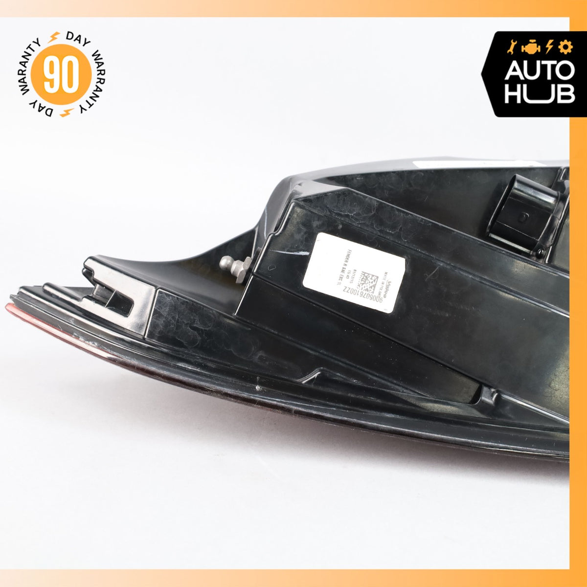 15-18 Porsche Cayenne 958 GTS Right Side Outer Tail Light Lamp OEM 31k - photo 14