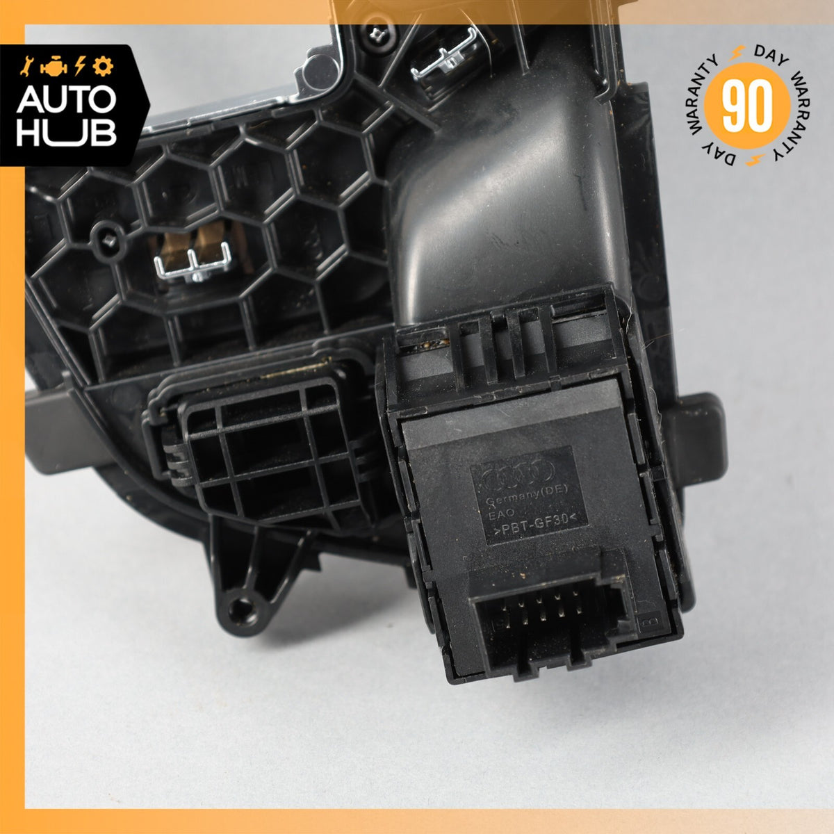 2018 Audi B9 A4 Center Console Automatic Transmission Gear Shift Bezel OEM 56k - photo 10