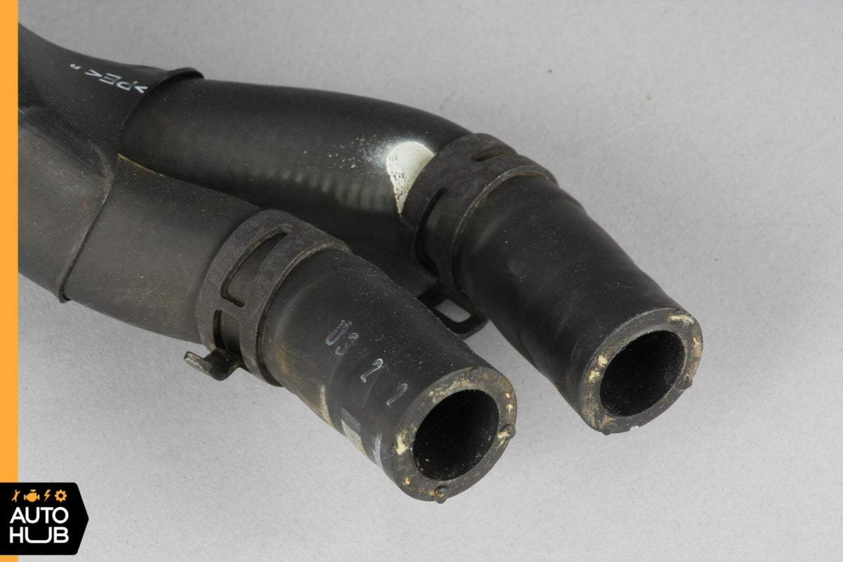 11-17 Audi D4 A8 A8L Front Radiator Hose 4H0121060G OEM - photo 2