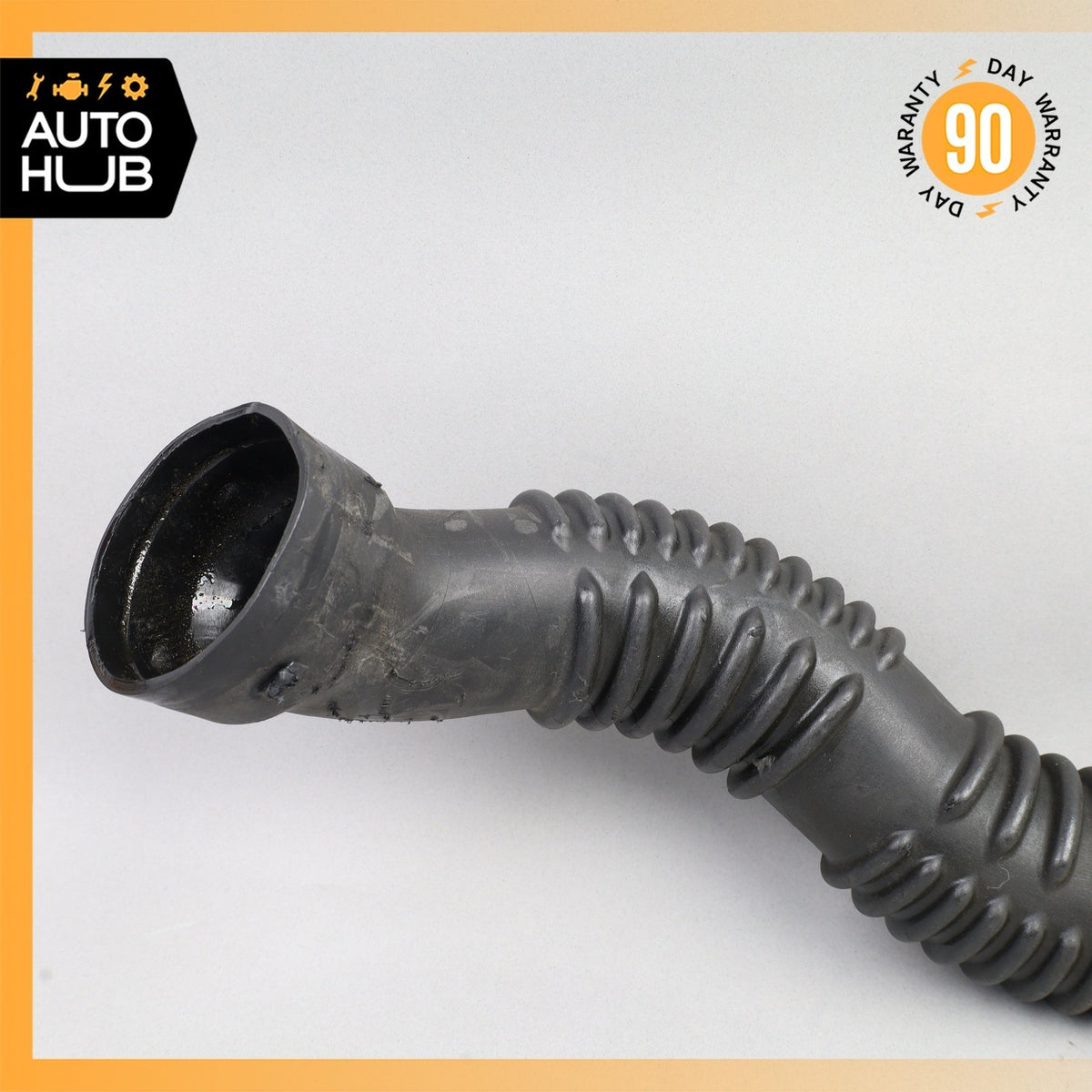 Mercedes W117 CLA250 Left Engine Motor Intercooler Air Hose Pipe OEM - photo 4
