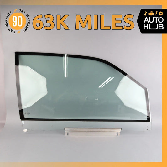93-99 Mercedes W140 CL600 S500 Coupe Front Right Side Door Window Glass OEM - photo 1