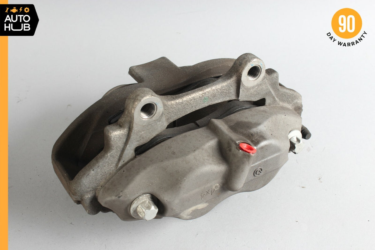 Mercedes W221 S550 CL550 4Matic Front Left & Right Brake Caliper Calipers Set - photo 10