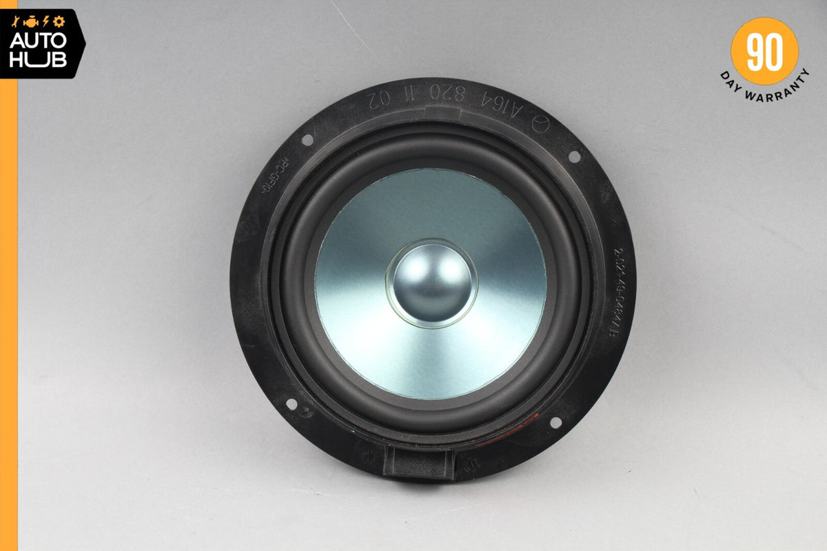 06-13 Mercedes X164 GL350 ML63 Audio Sound Speaker Rear Right or Left Side OEM - photo 1