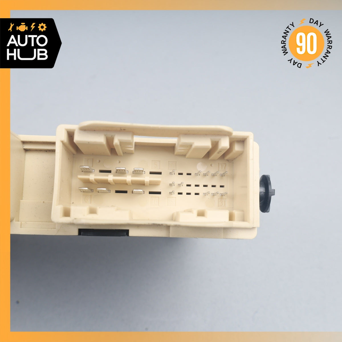 14-17 Mercedes W222 S550 S65 S63 AMG Front Left Side Seat Control Module OEM - photo 7