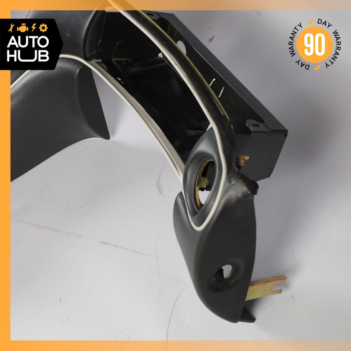 02-07 Maserati Coupe 4200 GT M138 Dashboard Dash Board Panel Assembly Black OEM - photo 10