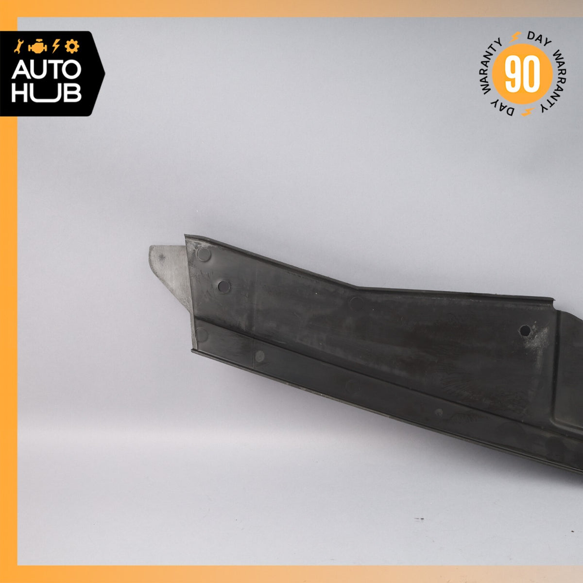 04-08 Cadillac XLR Under Hood Trim Panel 10253389 OEM - photo 10