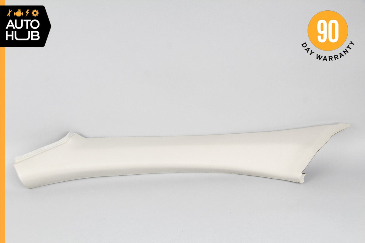 03-06 Mercedes R230 SL500 SL55 Front Left Side Interior Trim Panel A Pillar OEM - photo 1