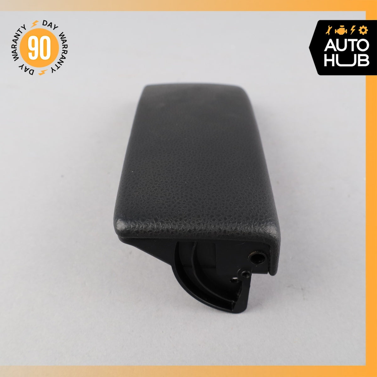 08-14 Mercedes W204 C250 C300 Center Console Arm Rest Armrest Cover OEM - photo 3
