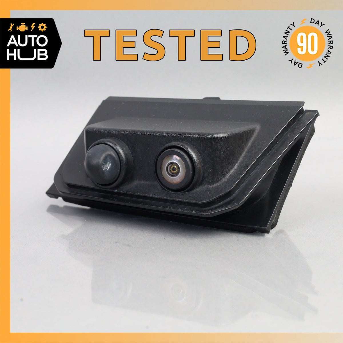 16-19 LR Range Rover Sport L494 Rear View Reverse Back Up Camera OEM - photo 1