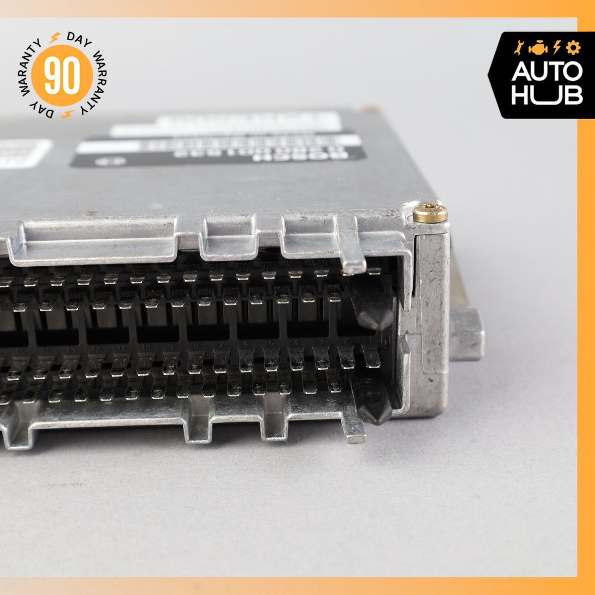 92-97 Mercedes R129 SL600 600SL S600 V12 ECU ECM Engine Control Module Unit OEM - photo 8