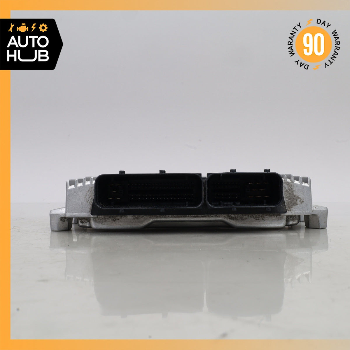 16-23 Mercedes W205 C63 AMG Dynamic Suspension Computer Control Module Unit OEM - photo 4