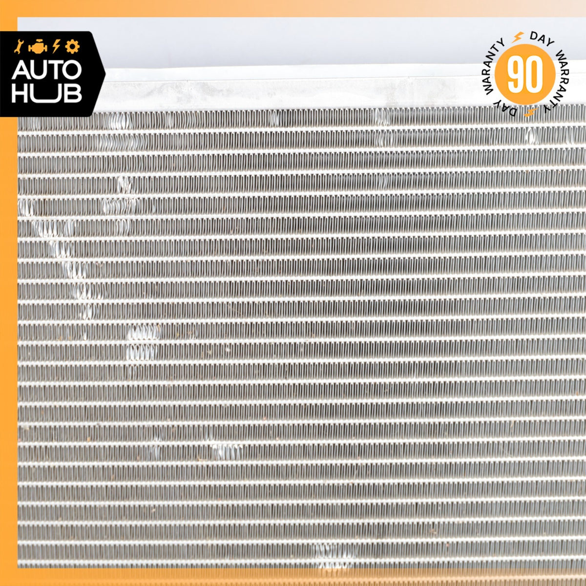 04-09 Cadillac XLR Engine Water Cooling Radiator Aftermarket - photo 4