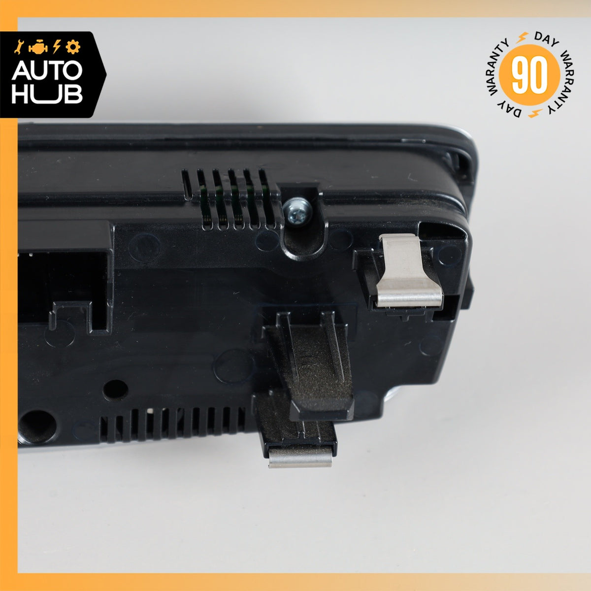 16-18 Audi 8V A3 E-Tron A/C Heater Tempeerature Climate Control Switch OEM 78k - photo 12