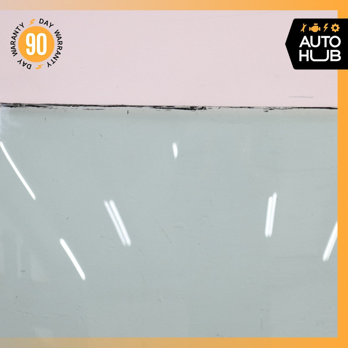 81-86 Rolls Royce Silver Spirit Mulsanne Front Windshield Wind Shield Glass OEM - photo 4