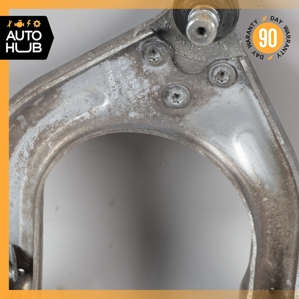 13-20 Mercedes R231 SL550 SL400 Front Left Upper Control Arm OEM - photo 3