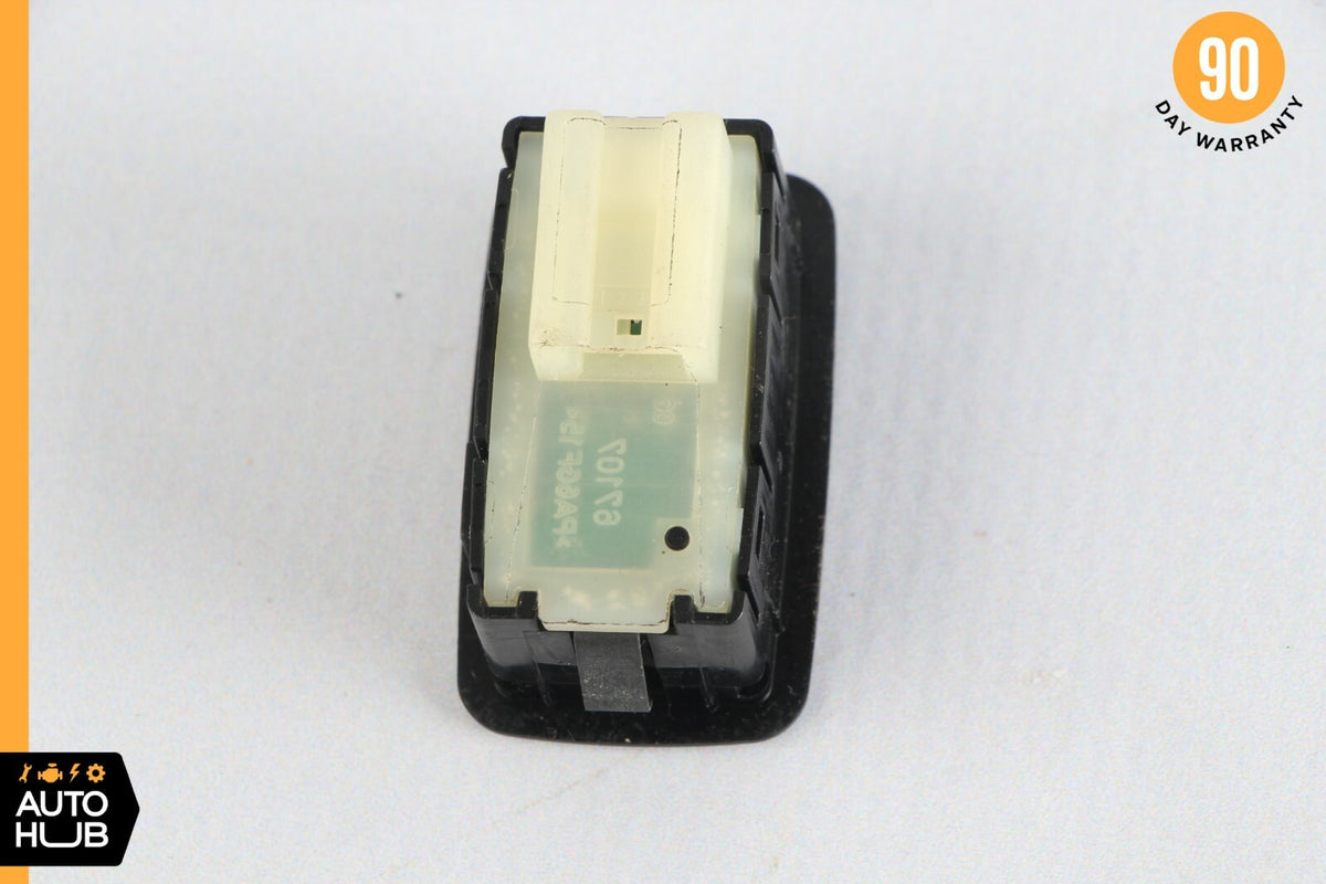 06-12 Mercedes X164 GL450 GL550 3rd Row Left Seat Folding Power Switch Button - photo 3