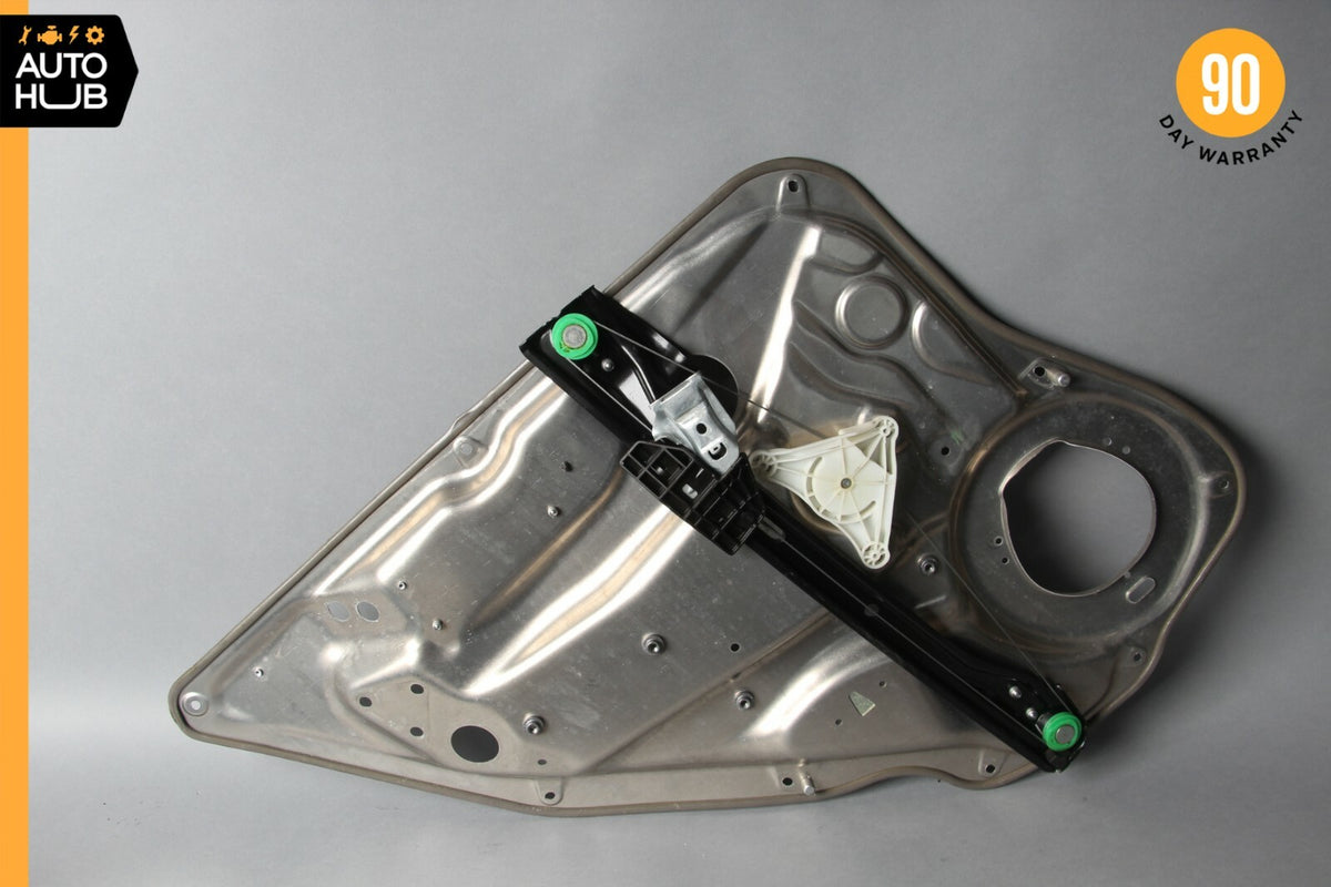 08-14 Mercedes W204 C250 C300 Rear Right Passenger Door Window Regulator OEM - photo 6