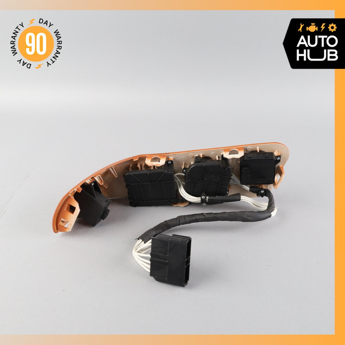 03-13 Maserati Quattroporte M139 Front Right Seat Control Switch OEM 29k - photo 7