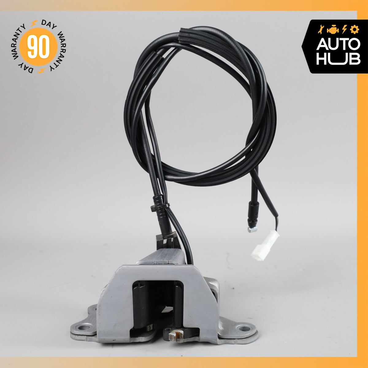 BMW i3 I01 Hybrid Rear Left Driver Door Lock Latch Actuator 51227291031 OEM - photo 12