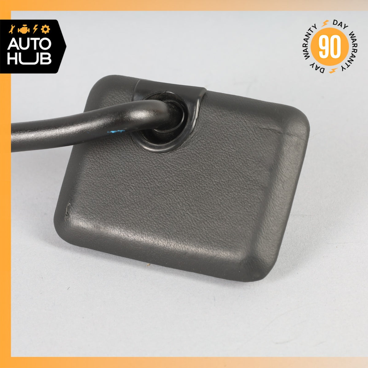 07-18 Bentley Continental GTC Front Left Side Seat Belt Guide Slide OEM 59k - photo 2