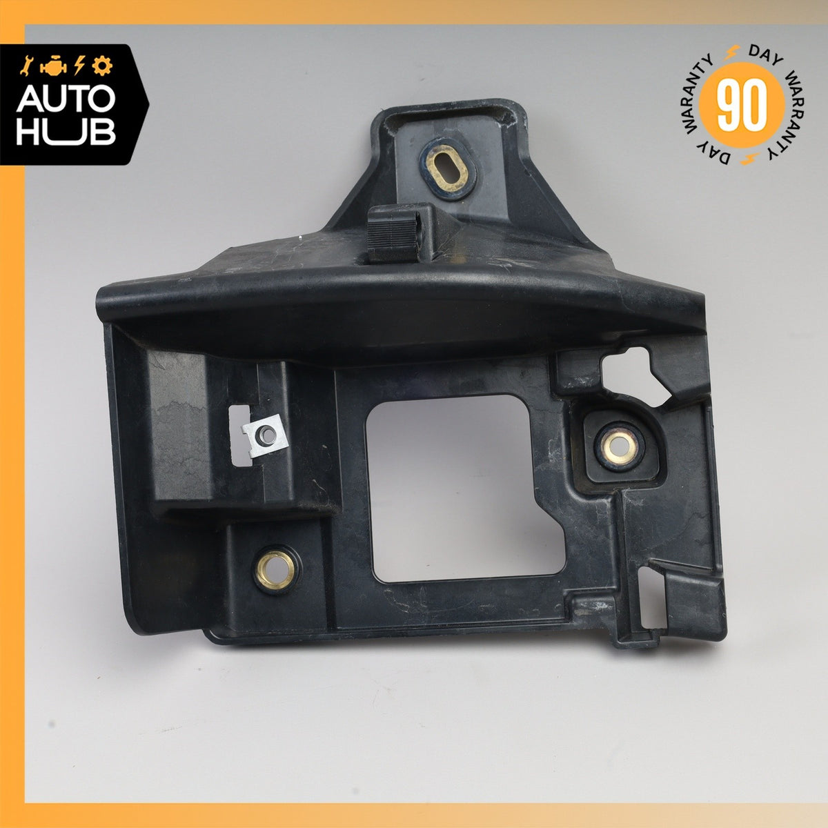 Porsche Panamera 970 Rear Left Side Bumper Blind Spot Camera Sensor Bracket OEM - photo 2
