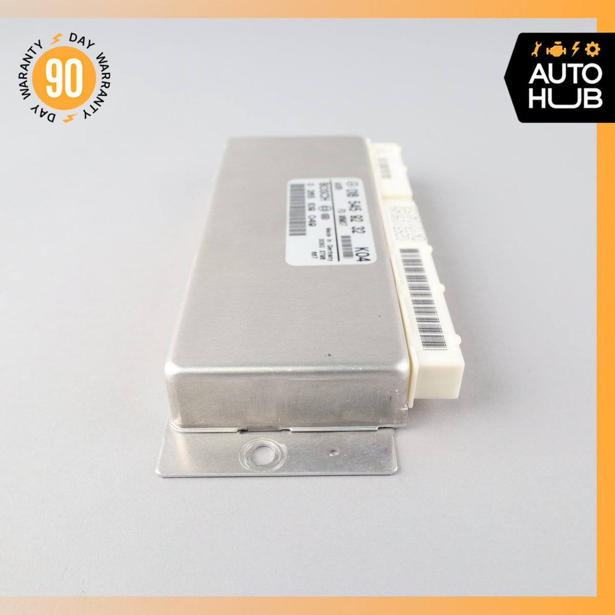 1997 Mercedes R129 SL320 SL500 Electronic Stability Control Module ABS ESP OEM - photo 4