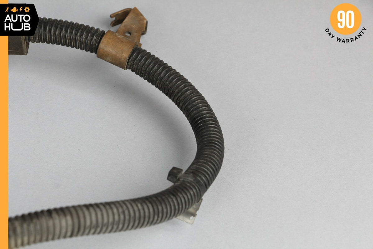10-11 Mercedes W207 E350 Coupe Battery Alternator Starter Cable 2075400210 OEM - photo 6