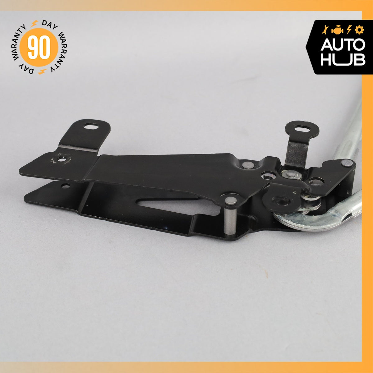 Mercedes W207 E350 CLK550 Convertible Front Top Roof Lock Latch Actuator OEM - photo 12
