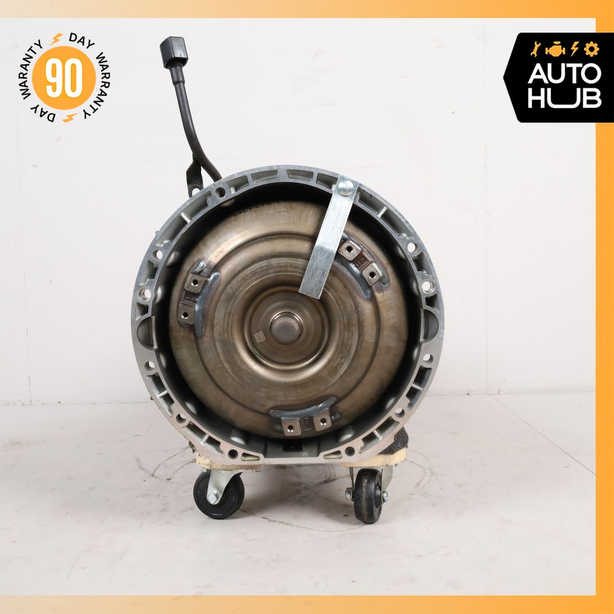 Mercedes R230 SL500 S500 RWD 5G Automatic Transmission Assembly 722.633 83k - photo 17