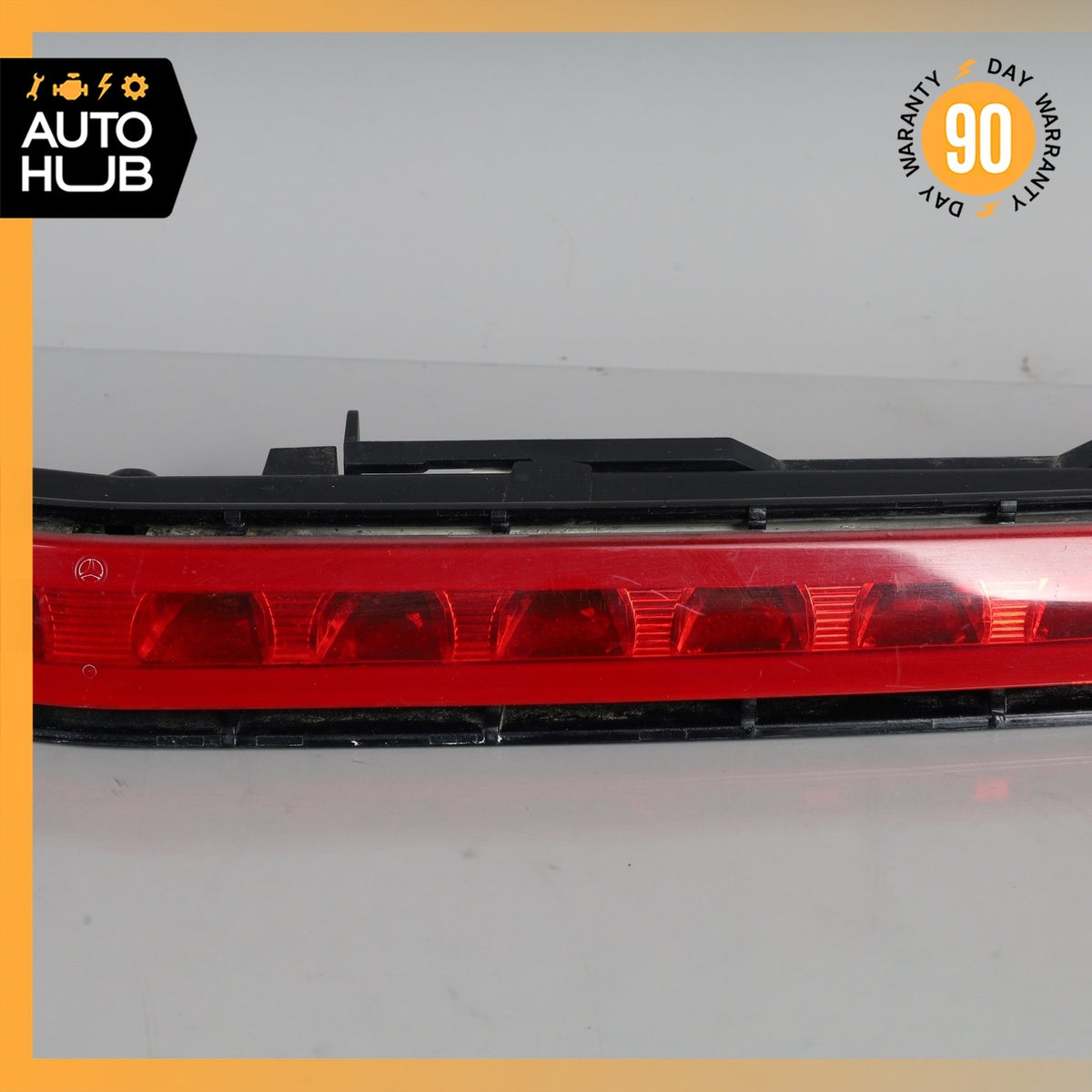 10-17 Mercedes W207 E350 E400 Trunk 3rd Third Brake Stop Light Lamp OEM - photo 4
