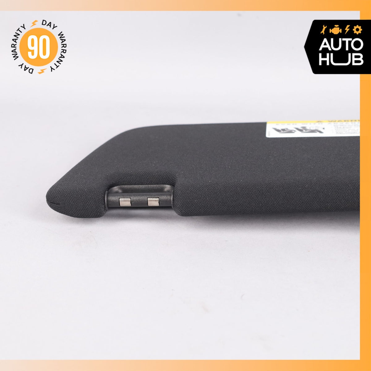07-14 Mercedes W221 S550 CL550 S400 Right Side Sun Visor Shade Sunvisor OEM - photo 10