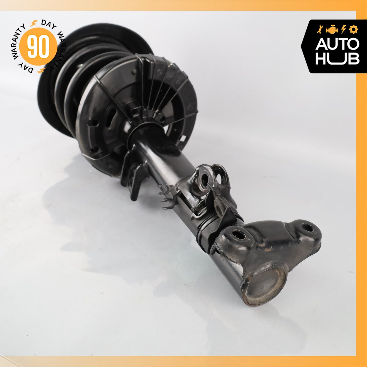 05-09 Mercedes W209 CLK350 CLK500 Shock Strut Absorber Front Left or Right OEM - photo 7