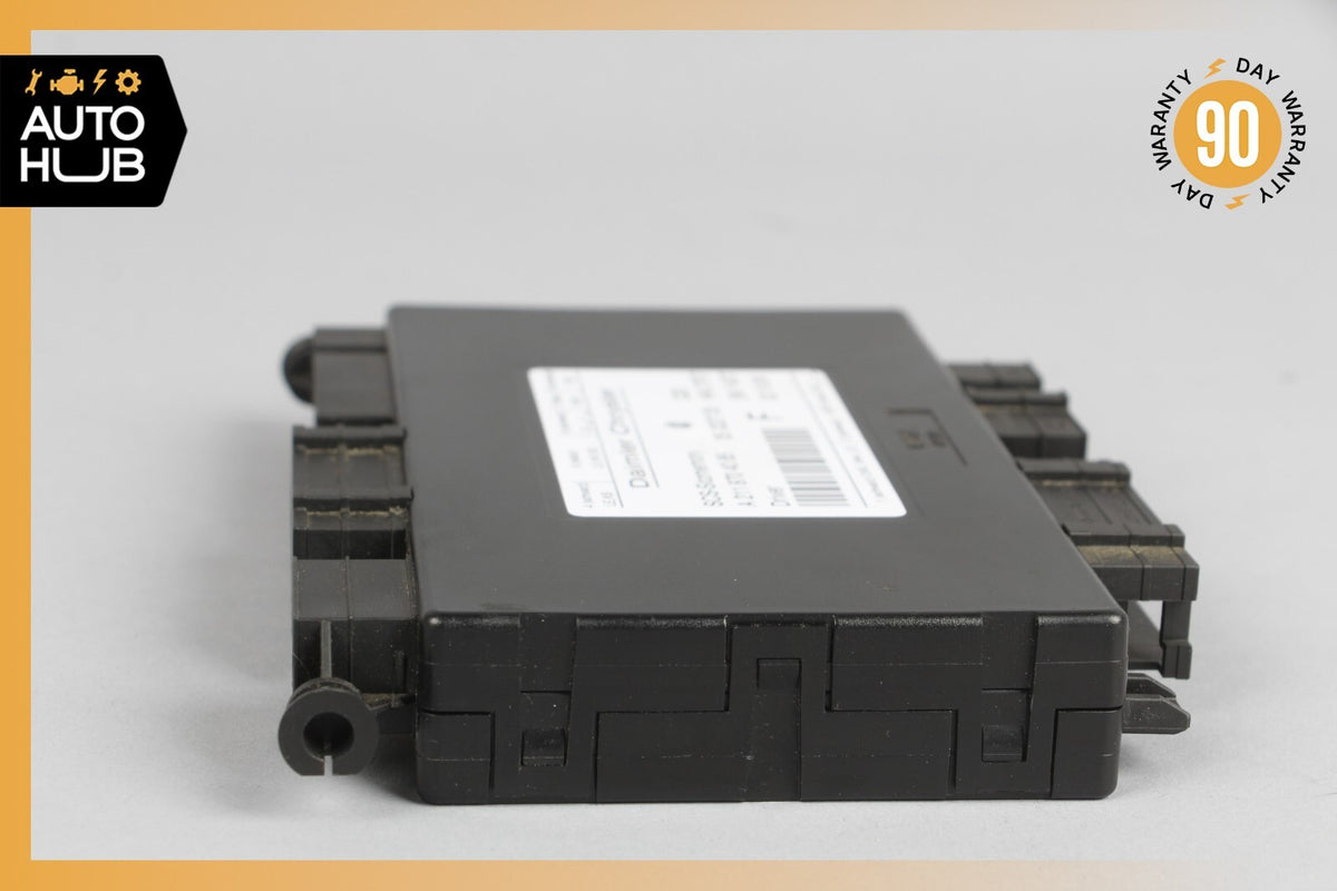 03-12 Mercedes W211 E350 CLS550 GL350 SLK350 Seat Control Module Left Side OEM - photo 7