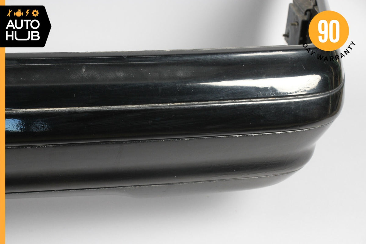 96-98 Mercedes R129 SL320 SL500 SL600 Base Rear Bumper Cover Assembly OEM - photo 5