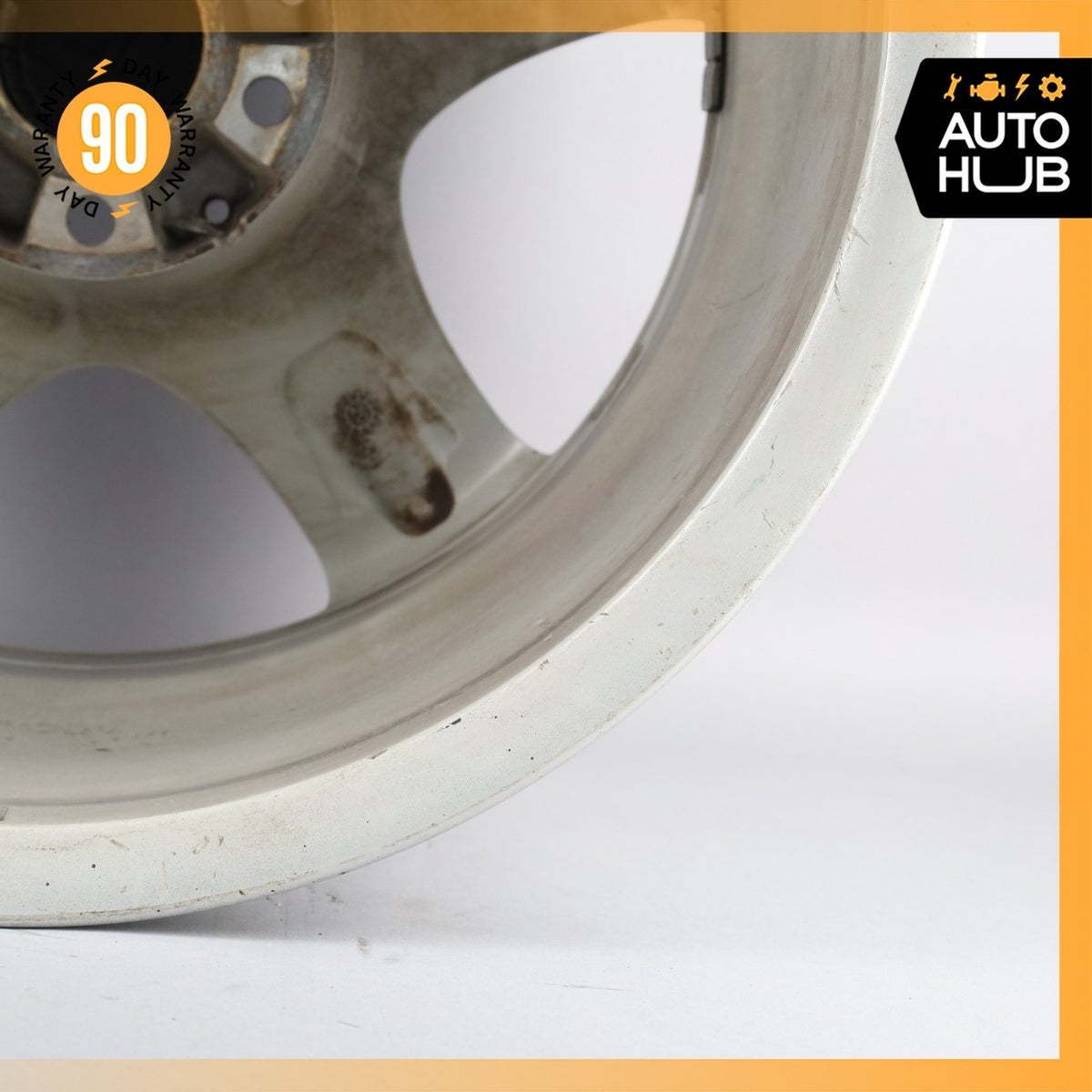 Mercedes W212 E350 E550 8.5 x 17 17'' Wheel Rim 2124015902 OEM - photo 12