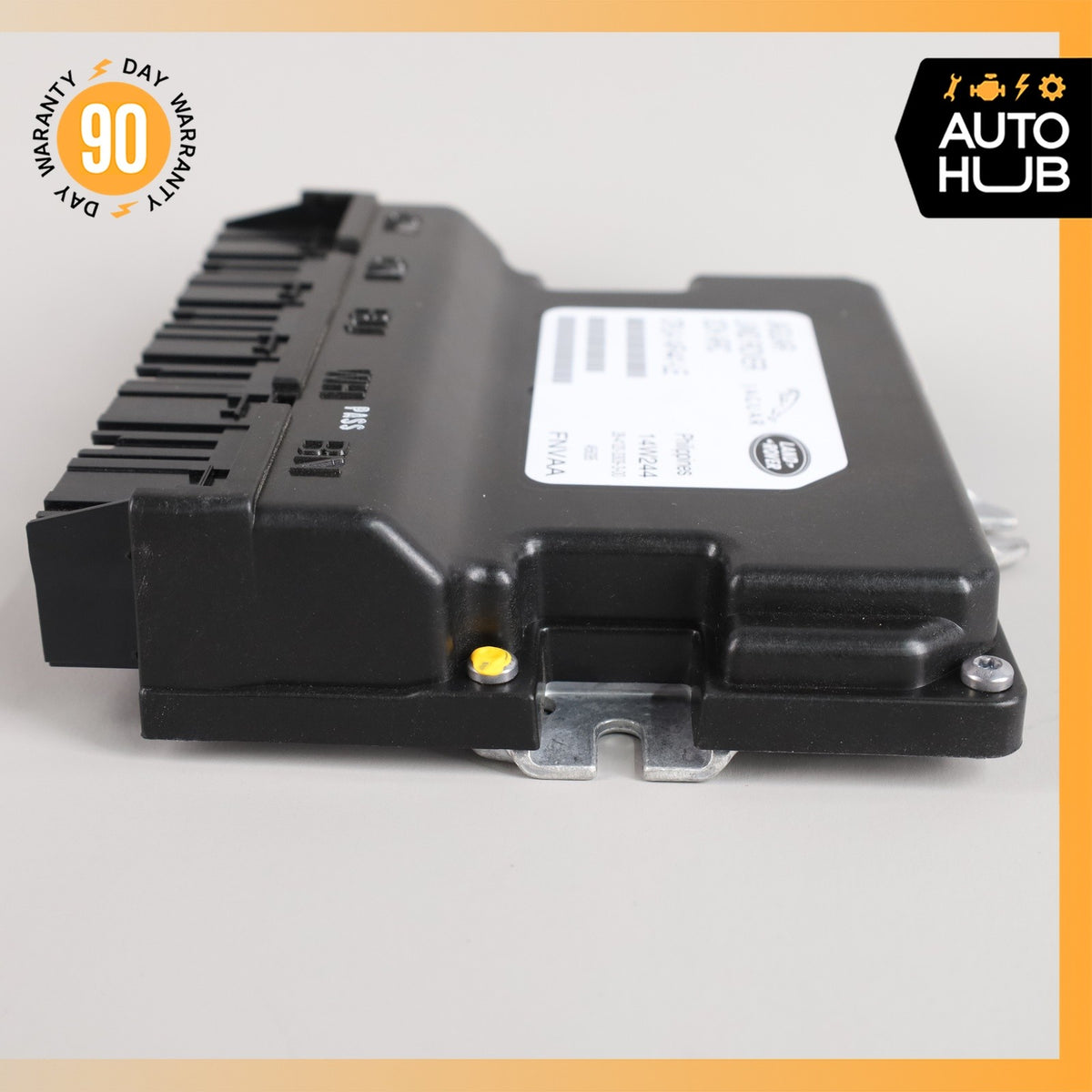 2015 Range Rover L405 L494 Active Air Suspension Stabilizer Control Module OEM - photo 3