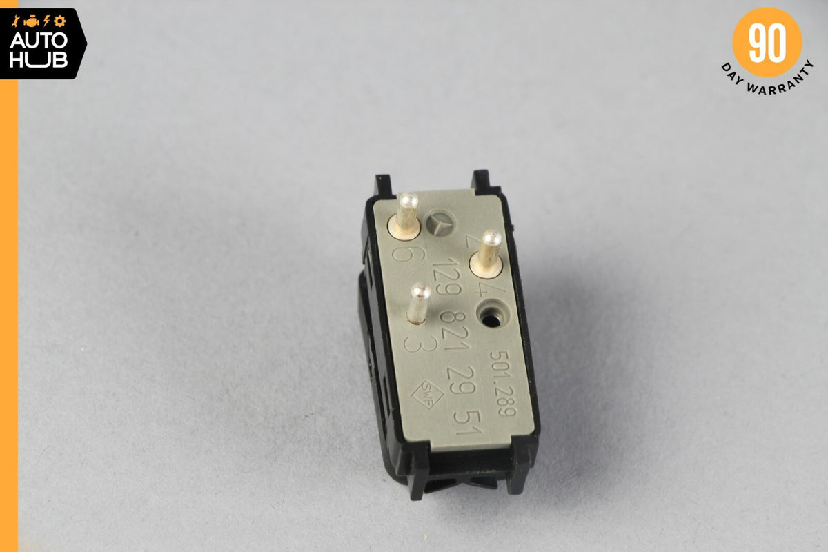 90-02 Mercedes R129 SL500 SL320 ESP Electronic Stability Program Button OEM - photo 3