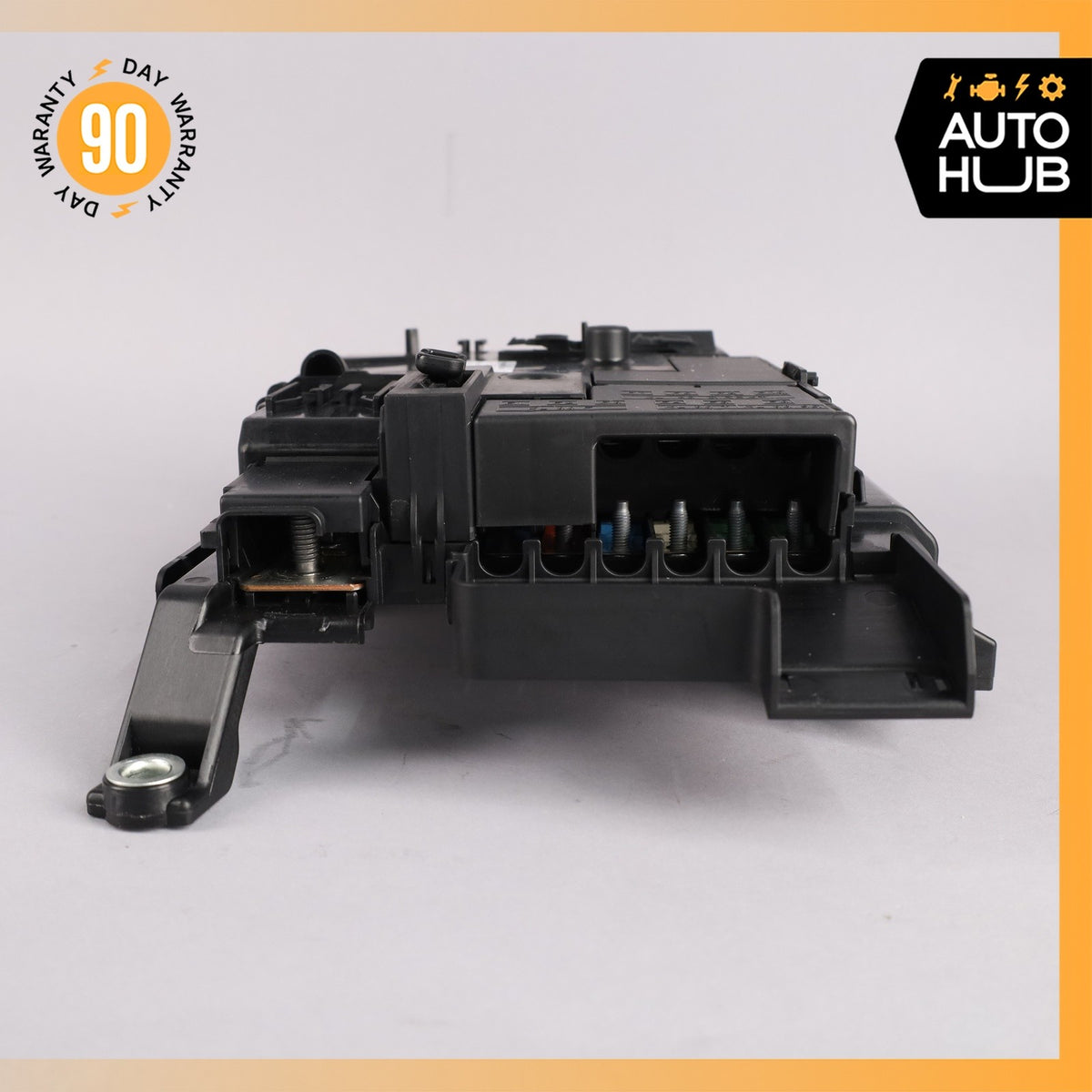 11-18 Porsche Cayenne Rear Trunk Fuse Relay Junction Box OEM - photo 3