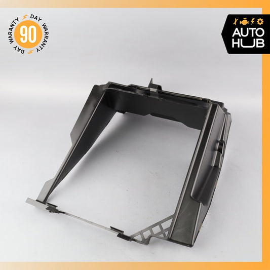 Range Rover L405 Left Engine Intercooler Radiator Air Deflector Guide Bezel OEM - photo 1
