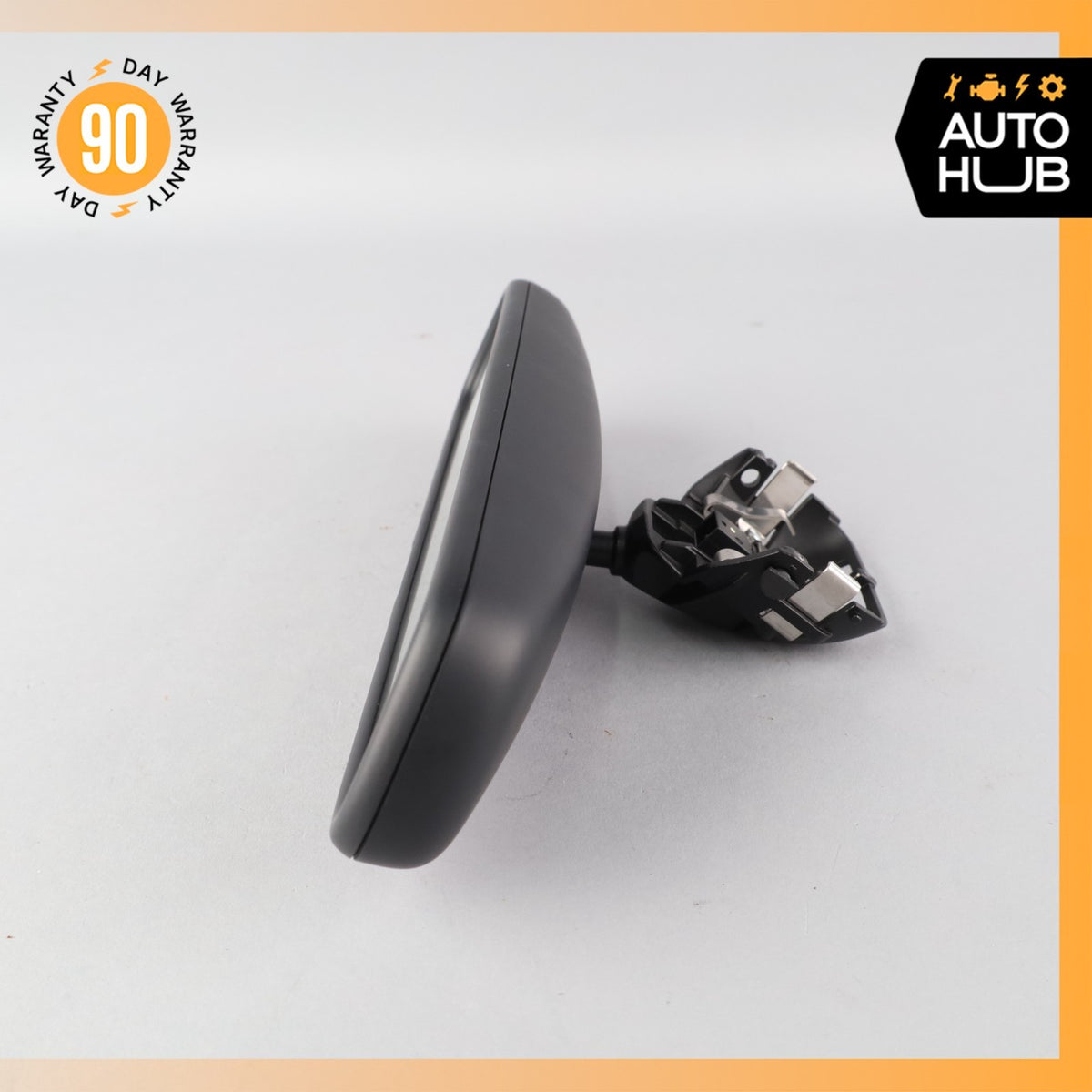 03-18 Bentley Continental GT GTC Interior Rear View Mirror Black OEM - photo 10
