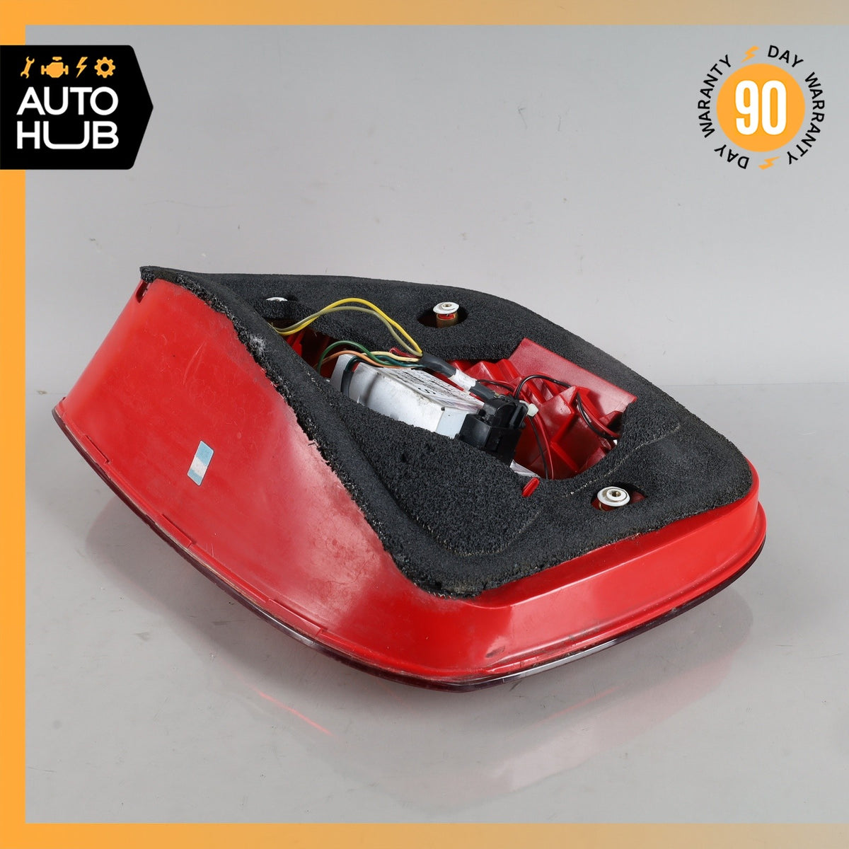 03-09 Bentley Continental GT GTC Left Driver Side Tail Light Lamp OEM 87k - photo 14