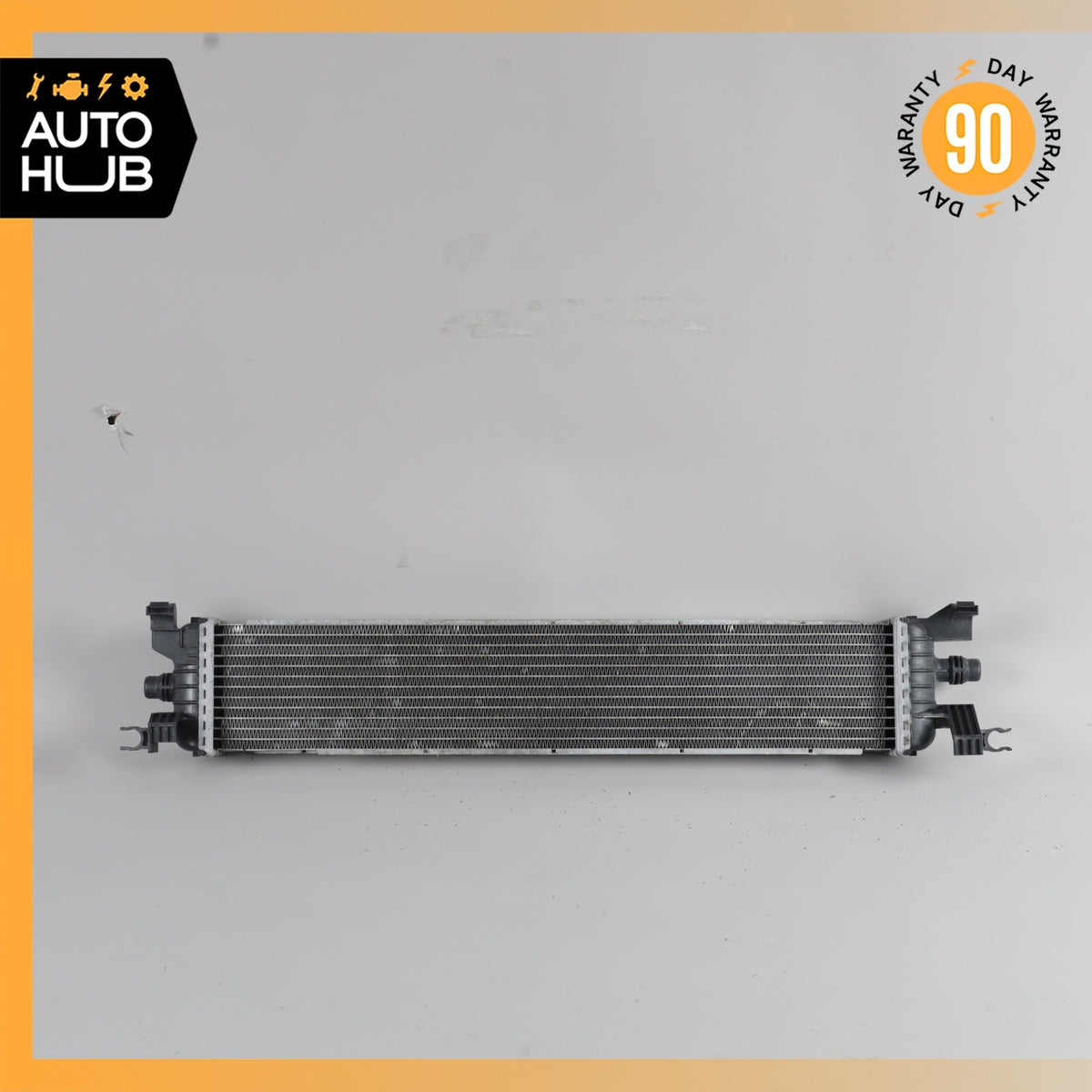 14-17 Mercedes W242 B250e Engine Charge Air Intercooler OEM - photo 1