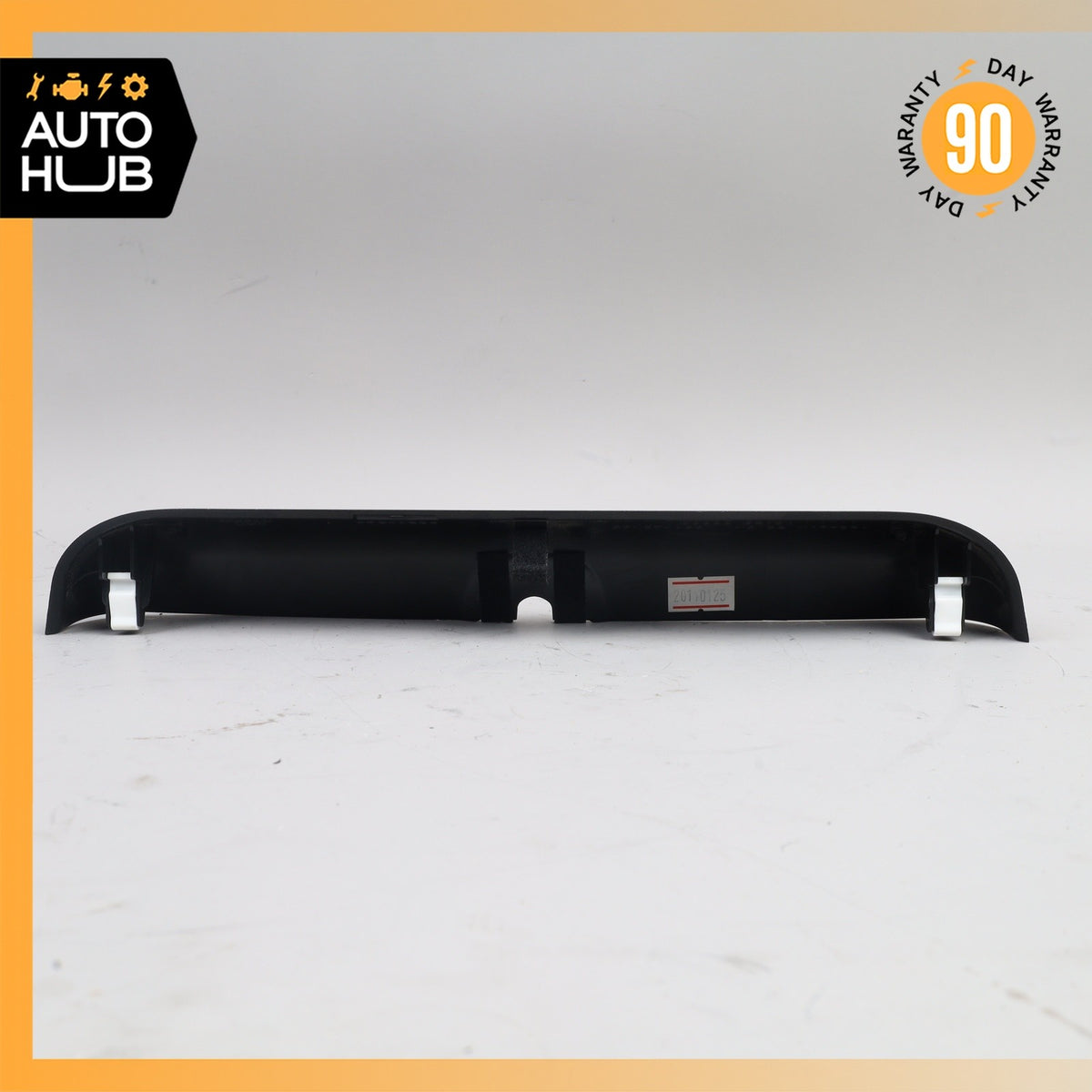 17-20 Infinity Q60 Interior Rear View Mirror Cover OEM 71k - photo 9