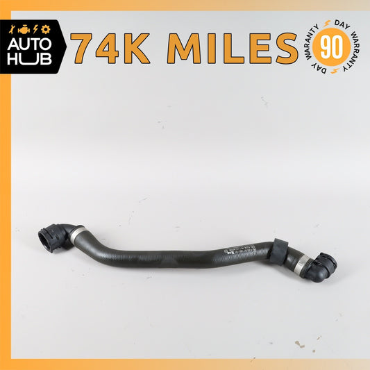 15-18 Mercedes W205 C300 M274 Engine Motor Cooling Radiator Hose Pipe OEM - photo 1